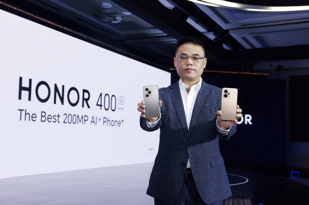 علامة-honor-تكشف-عن-سلسلة-honor-400-series-بكاميرا-200-ميجابكسل-مدعومة-بالذكاء-الاصطناعي-و-ai-creative-editor-الرائد-–-#عاجل