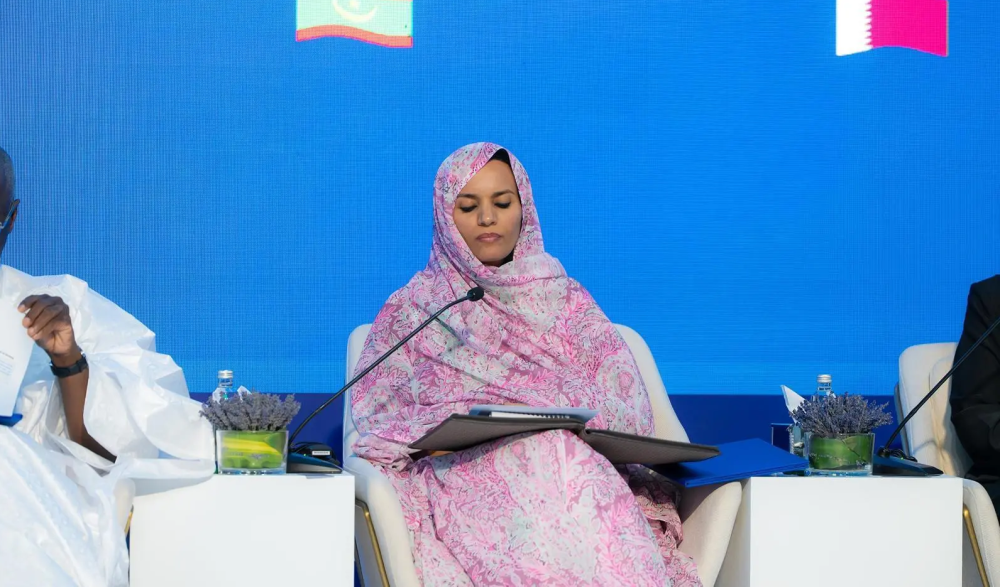 من-الرياض.-مسؤولون-دوليون:-منظمة-المياه-قادرة-على-مواجهة-التحديات-العالمية