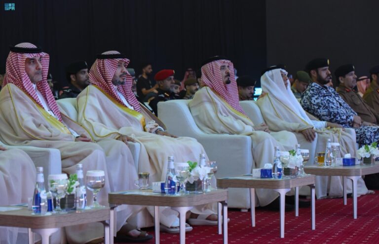 مكة-المكرمة.-اختتام-منتدى-الصحة-والأمن-في-الحج