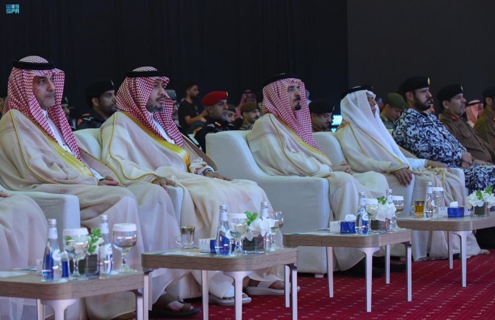 مكة-المكرمة.-اختتام-منتدى-الصحة-والأمن-في-الحج