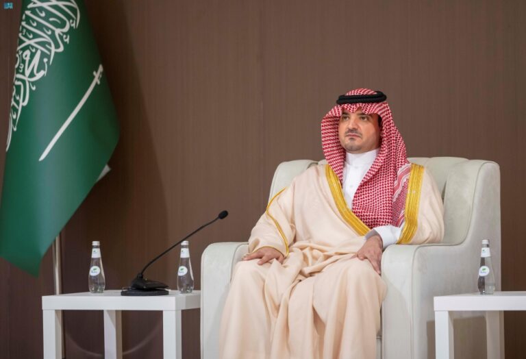 وزير-الداخلية:-القيادة-حريصة-على-تقديم-أرقى-الخدمات-لضيوف-الرحمن