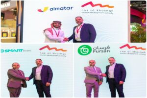 هيئة رأس الخيمة لتنمية السياحة تعزز حضورها في السعودية بعقد شراكات استراتيجية خلال فعاليات سوق السفر العربي 3 3edd311f 1706 4d77 a1fb 2d9824554e18