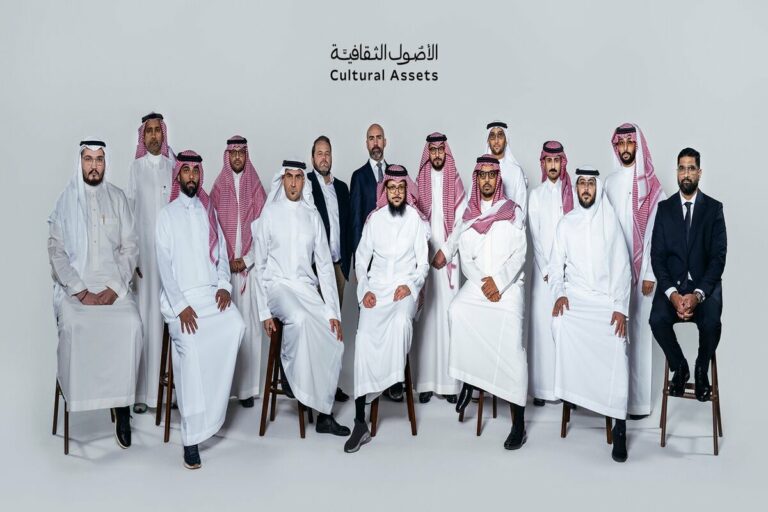 “مجموعة الأصول الثقافية” تنطلق ب7 شركات سعودية و 20 علامة تجارية في القطاع الثقافي الإبداعي
