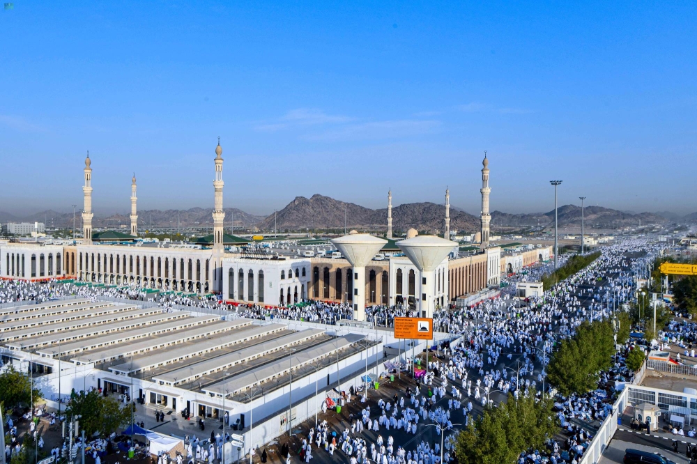 مشاريع-“عرفات”.-نقلة-نوعية-في-خدمة-ضيوف-الرحمن-وراحتهم