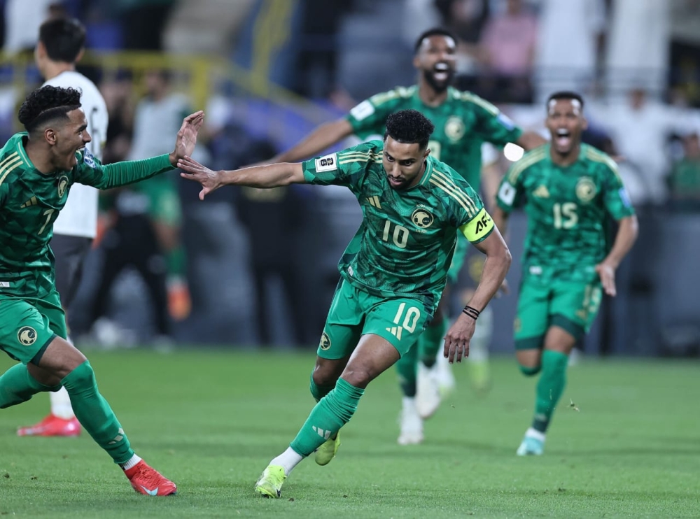 ملامح-تشكيل-الأخضر-السعودي-أمام-البحرين-في-تصفيات-كأس-العالم