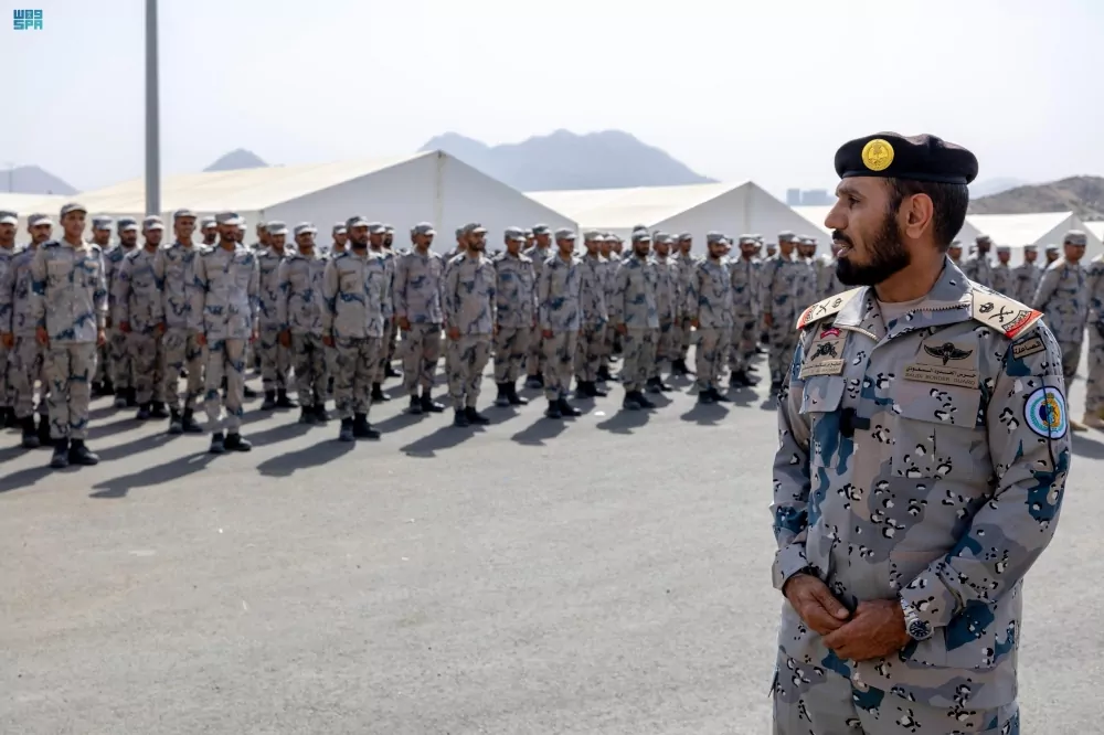 مدير-حرس-الحدود:-تكامل-الجهات-الأمنية-يسهم-في-تحقيق-سلامة-الحجاج