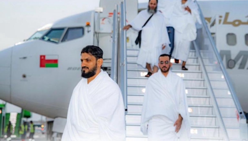 القنصل-العماني-لـ”اليوم”:-المملكة-قدمت-تسهيلات-لـ15-ألف-حاج-عماني