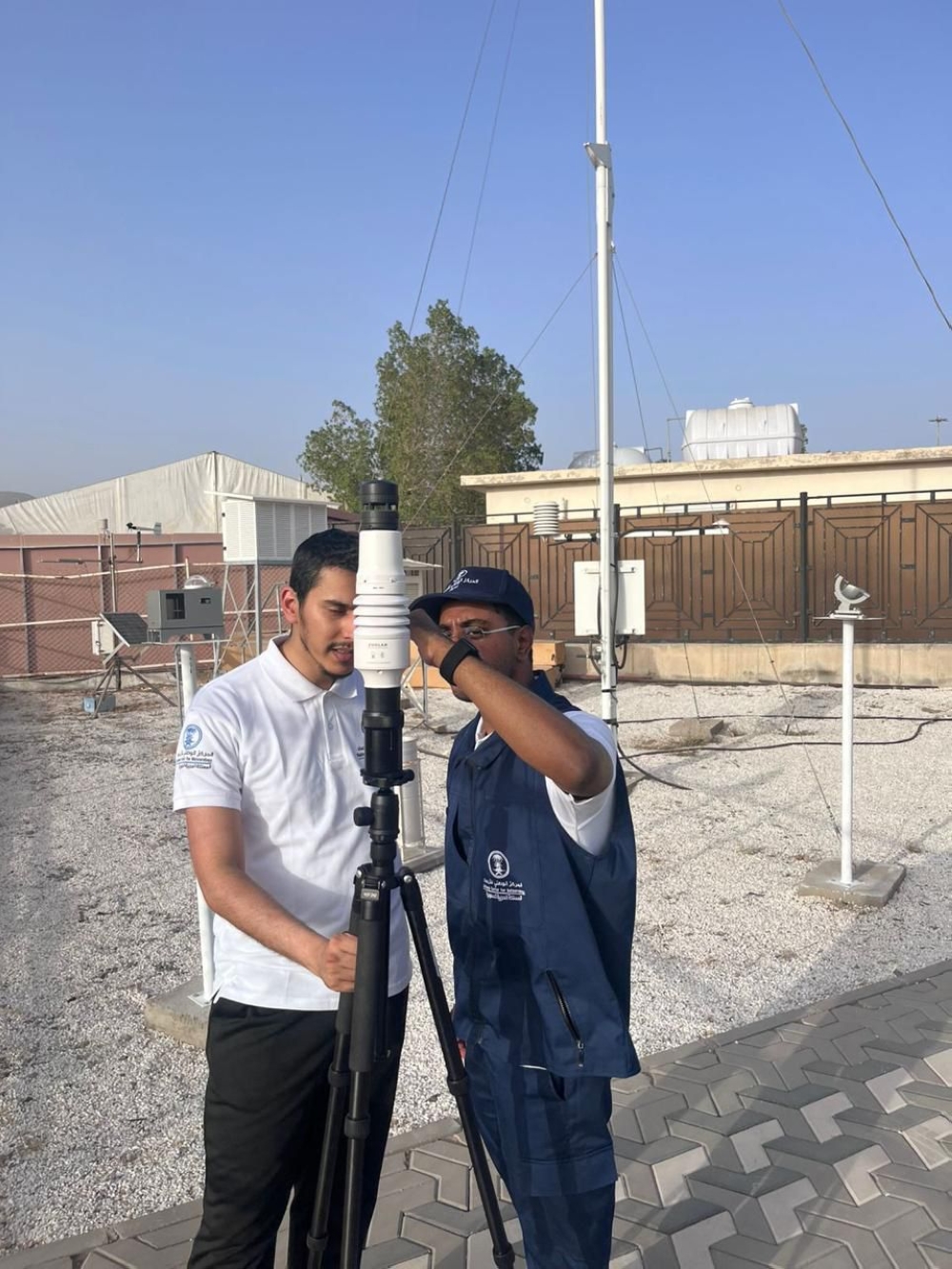 “الأرصاد”-ينفذ-دراسات-عن-الطقس-والمناخ-في-منى-وعرفات