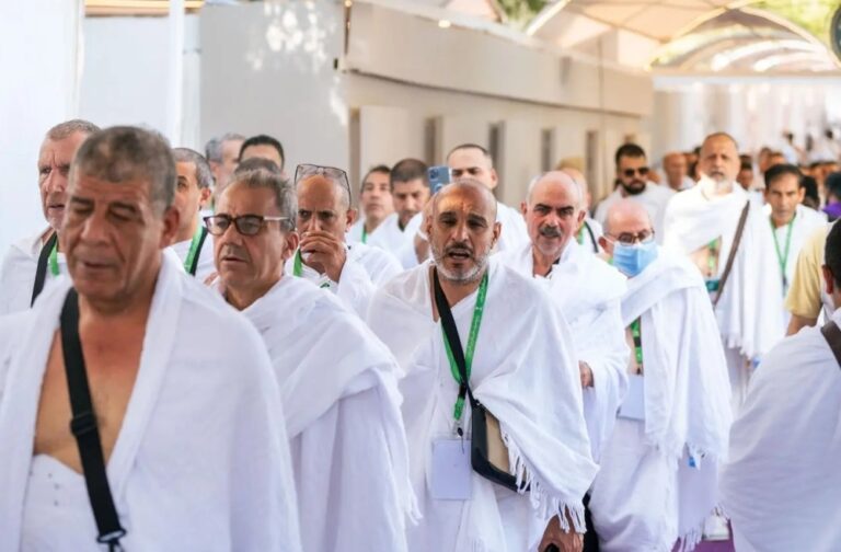 “الشؤون-الإسلامية”-تعلن-نجاح-نفرة-ضيوف-خادم-الحرمين-إلى-مزدلفة