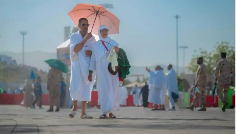 درجات-الحرارة-بالمشاعر-المقدسة.-منى-تسجل-46-مئوية-عاجل