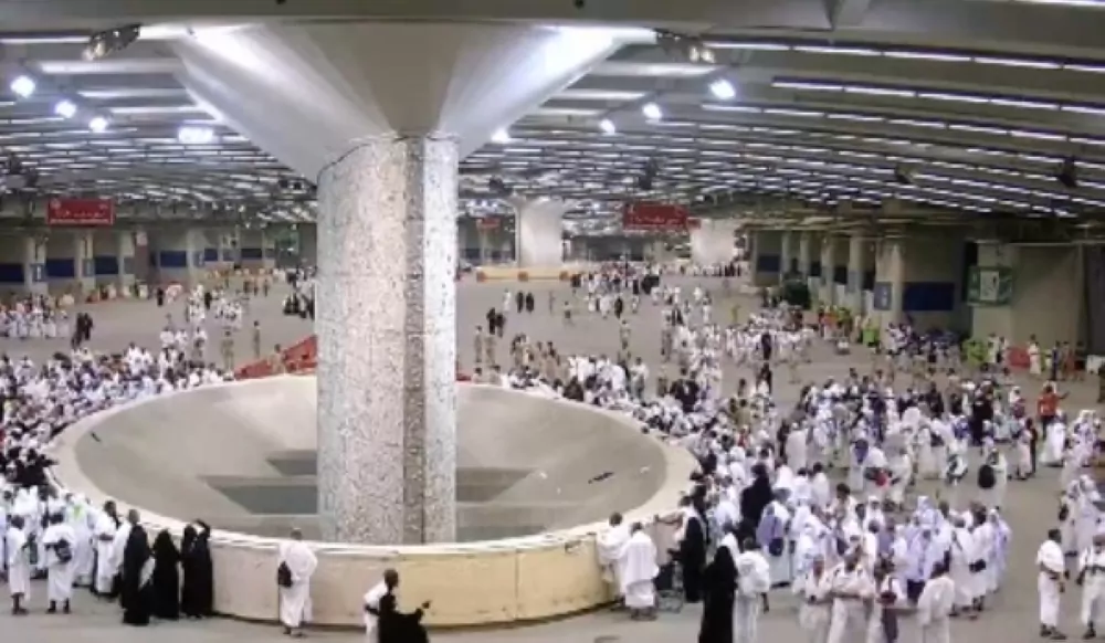 مشددًا-على-أفضل-الخدمات.-وزير-الحج-يطلع-على-جاهزية-مخيمات-الحجاج