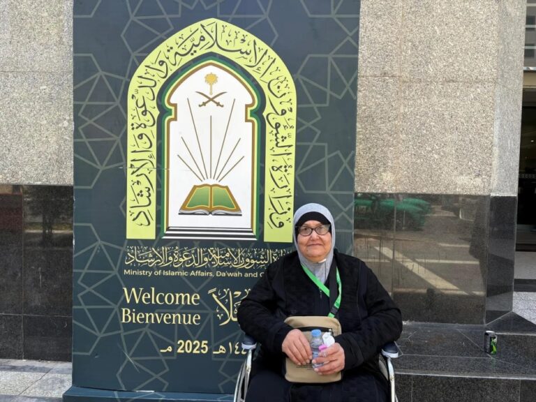حجاج-دولة-فلسطين:-زيارة-الحرمين-الشريفين-خففت-من-معاناتنا