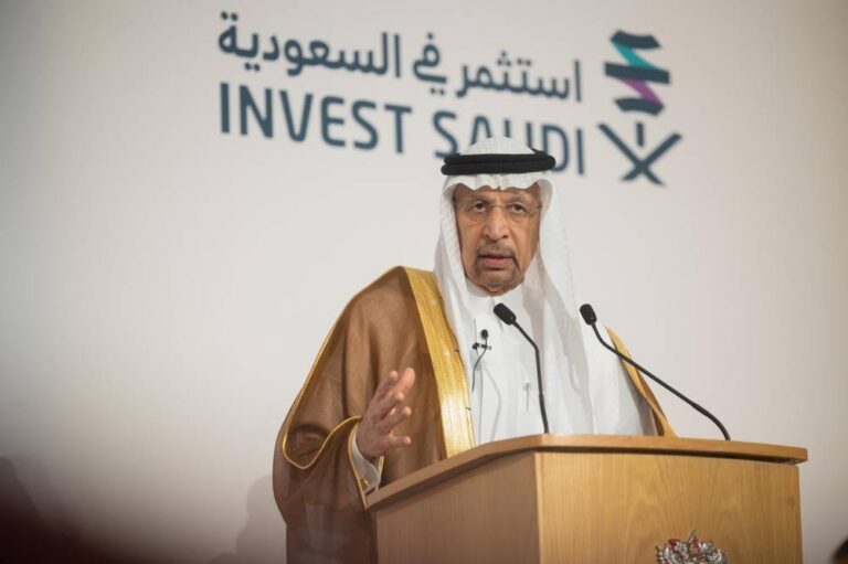 الفالح:-التزام-سعودي-بالشراكات-الدولية-ودعم-الابتكار