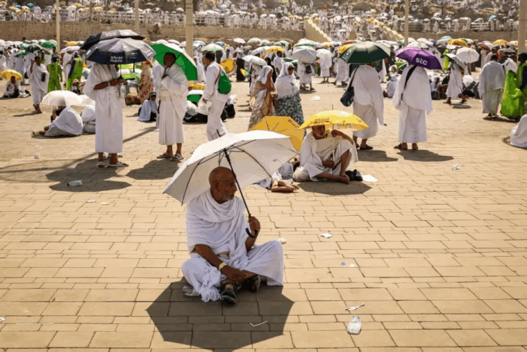 طقس-مكة-المكرمة.-موجة-حارة-على-العاصمة-المقدسة-اليوم-الخميس