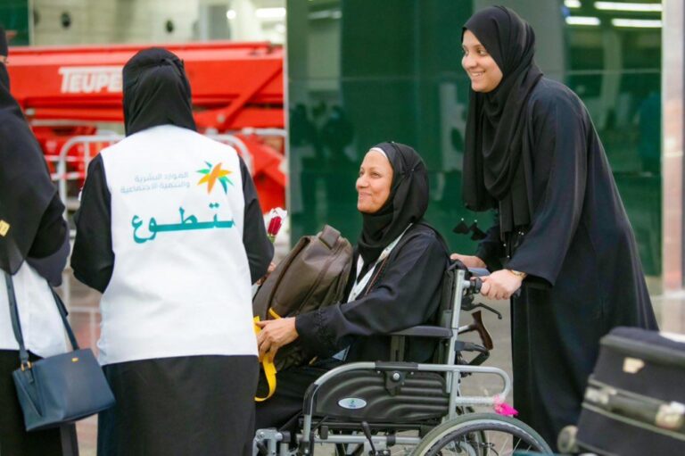 أكثر-من-3-ملايين-مستفيد-من-خدمات-الشؤون-الإسلامية-في-موسم-الحج