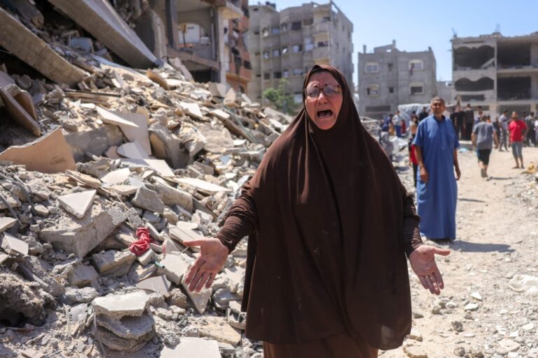 “مؤتمر-القضية-الفلسطينية”:-نؤكد-استمرارية-جهود-إنهاء-الحرب-في-غزة