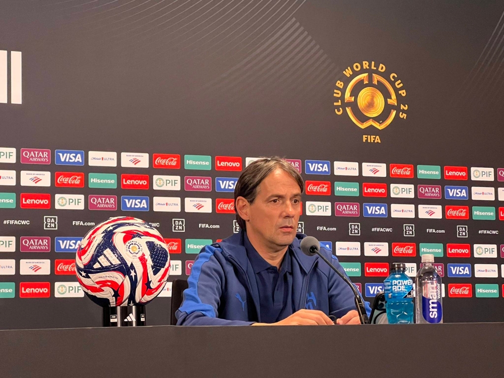 Inzaghi: Mitrovic will not participate against Real Madrid. Our goal is to go as far as possible in the Club World Cup