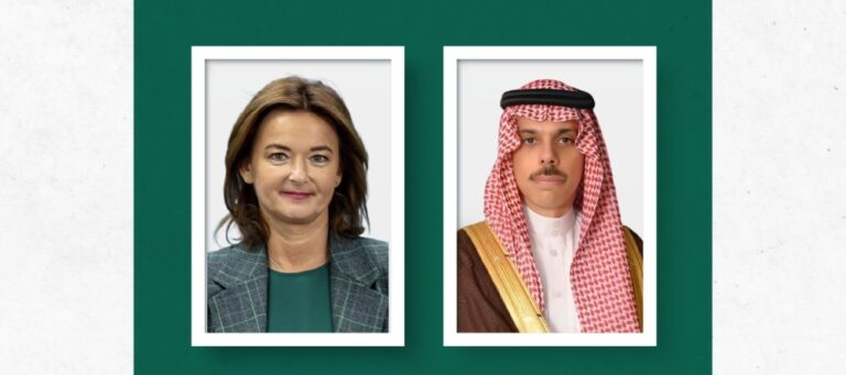 وزير-الخارجية-يبحث-التطورات-الإقليمية-مع-نظيرته-السلوفينية