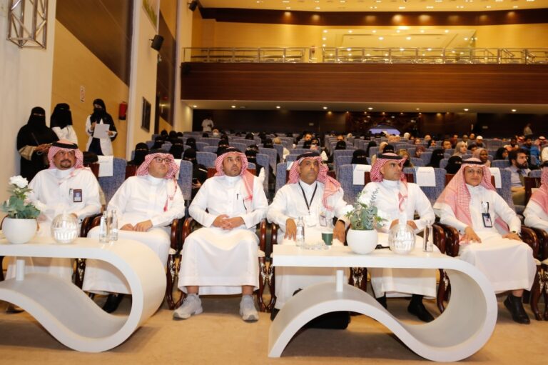 500-متخصص-يستعرضون-أحدث-مستجدات-طب-الأطفال-بالقصيم