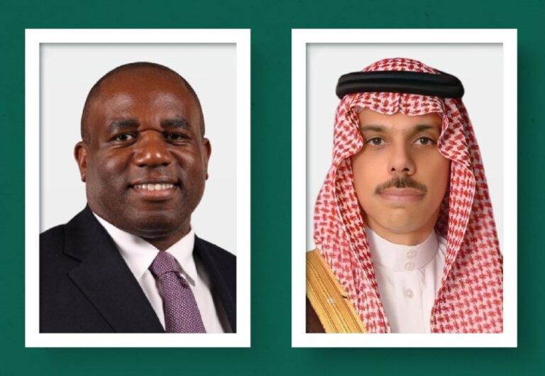 وزير-الخارجية-يبحث-مع-نظيره-البريطاني-تطورات-الأوضاع-في-المنطقة