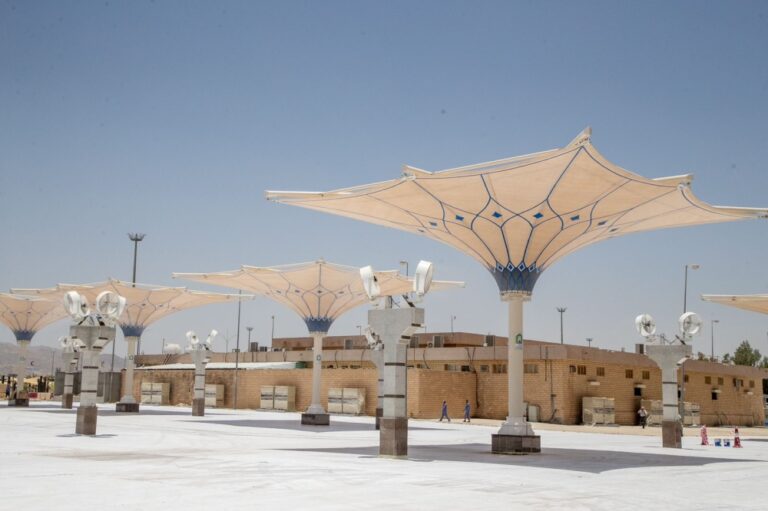 دراسة-متقدمة-تدعم-الاستدامة-والتكيف-المناخي-في-الحرمين-الشريفين