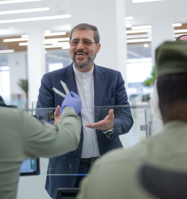 رئيس-منظمة-الحج-الإيرانية:-المملكة-نموذج-يحتذى-به-في-خدمة-ضيوف-الرحمن