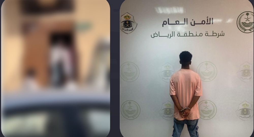 القبض-على-شخص-حاول-الاعتداء-على-آخر-أمام-مسجد-في-الرياض