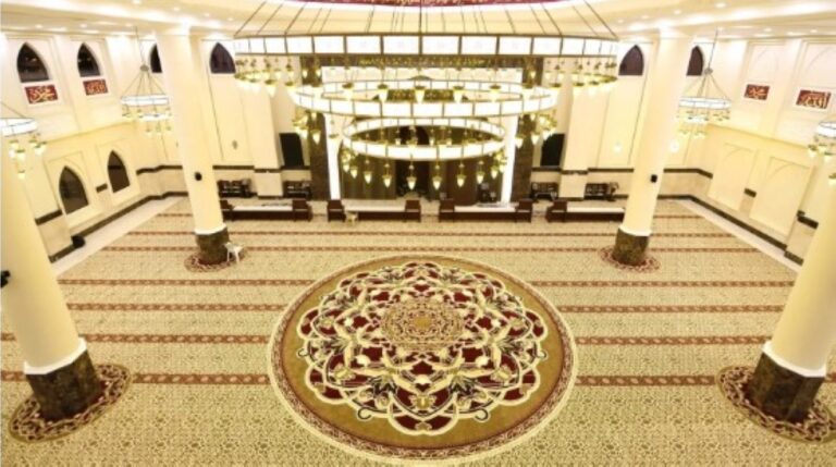 تجهيز-أكثر-من-1000-مسجد-وجامع-لاستقبال-موسم-العمرة-1447هـ