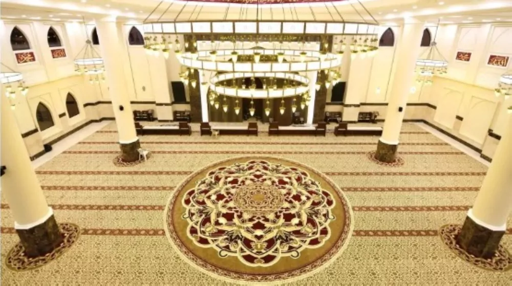 تجهيز-أكثر-من-1000-مسجد-وجامع-لاستقبال-موسم-العمرة-1447هـ