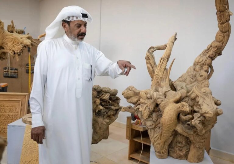 “الحرف-اليدوية”-شاهدة-على-الإبداع-السعودي-المتجدد-على-مر-التاريخ
