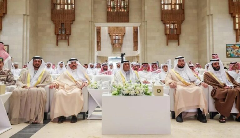 المملكة-تبرز-جهودها-في-مكافحة-المخدرات-خلال-احتفال-خليجي
