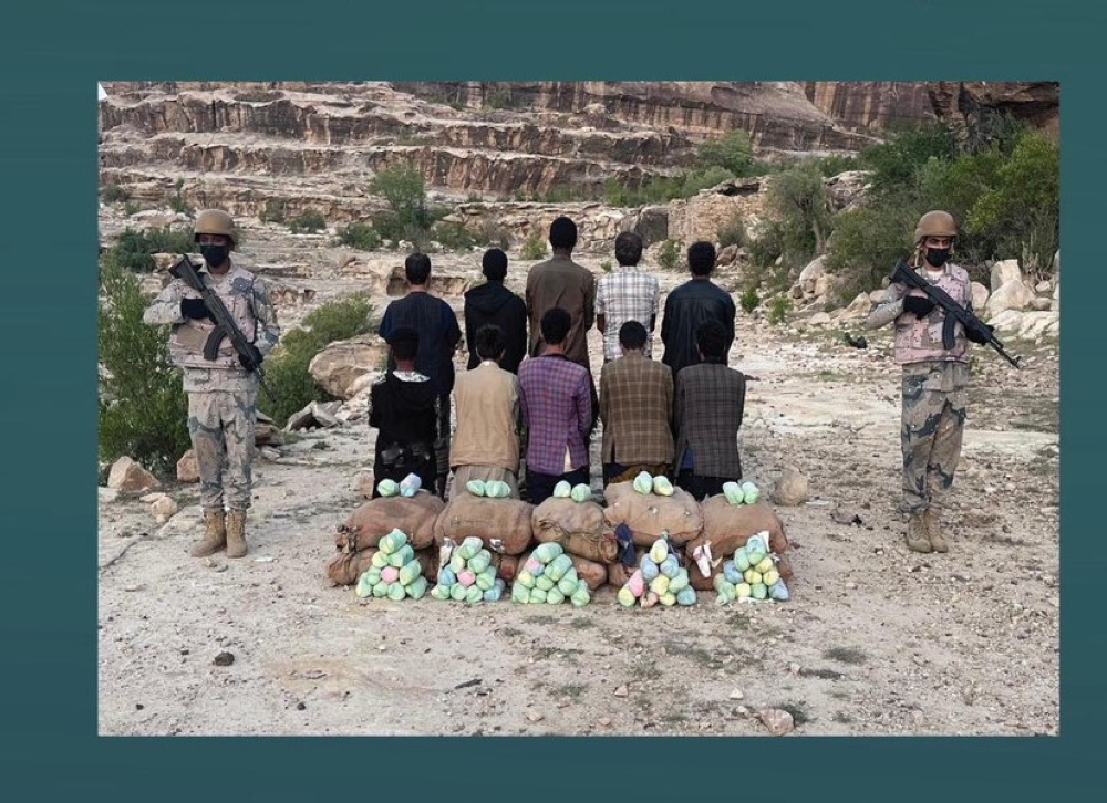في-4-مناطق.-القبض-على-19-شخصا-بتهمة-تهريب-وترويج-المخدرات