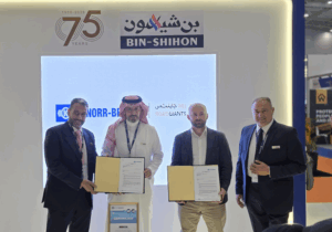 مجموعة بن شيهون تُقيم جناحًا في المعرض السعودي للمستودعات والخدمات اللوجستية 2025.. وتبرم اتفاقية استراتيجية مع "كنور بريمس" الألمانية 3 9999