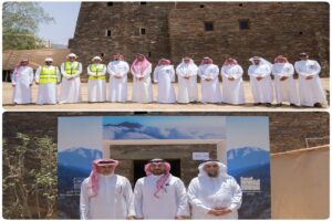 السودة للتطوير تُنجز المرحلة الأولى من الإصلاحات العاجلة لمبنى "حِصن الشيخ" التراثي في رجال ألمع 2 b4f17e13 532c 45a1 8ad4 6c16dcdf00c3