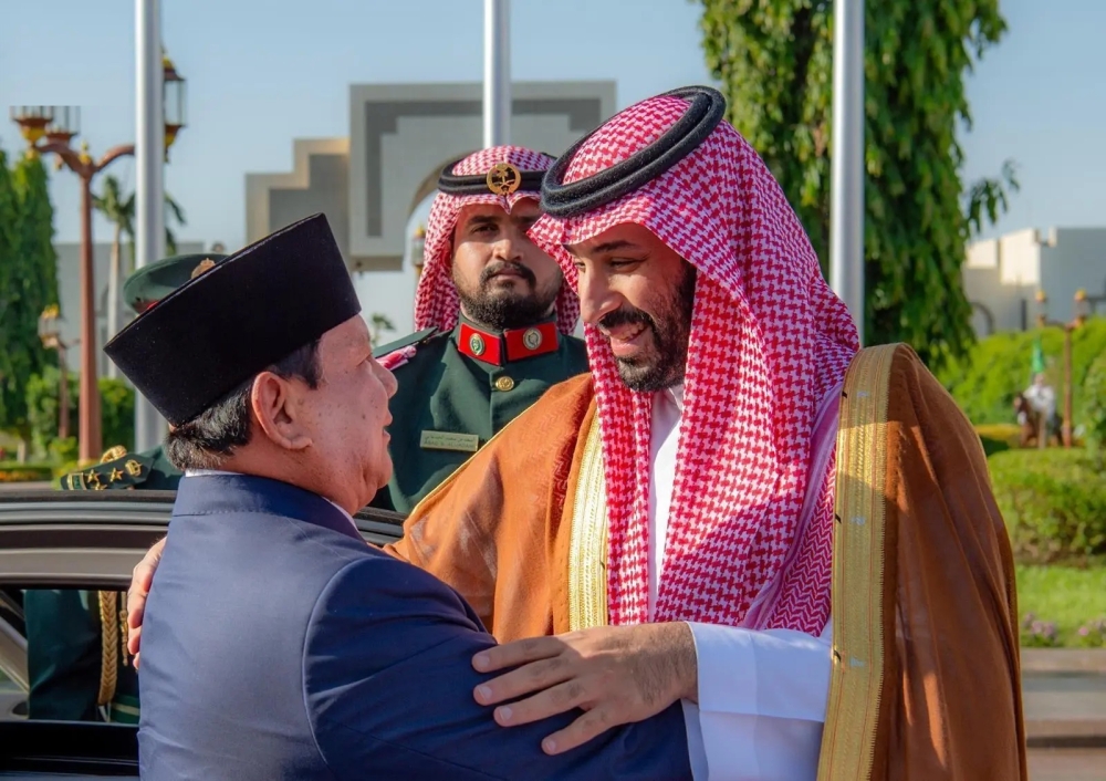 رئيس-إندونيسيا-يغادر-جدة-بعد-زيارة-دولة-إلى-المملكة