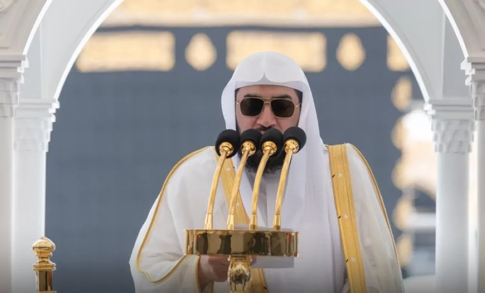 إمام-الحرم:-الغيرة-على-الدين-لا-تبرر-مجاوزة-الحد-في-النهي-عن-المنكرات