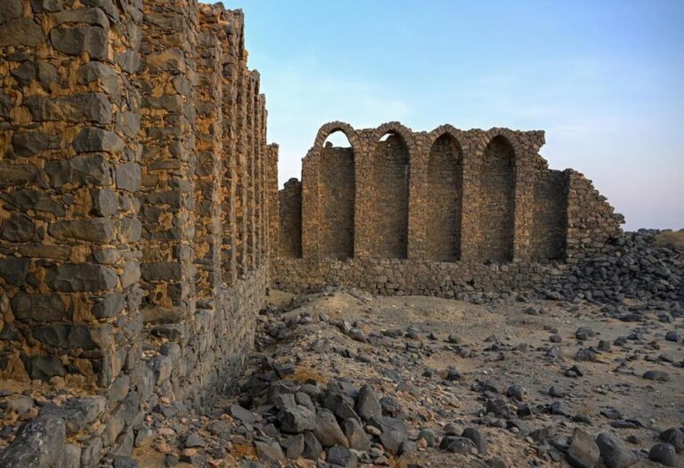 قصر-علياء.-شاهد-على-عراقة-طرق-الحج-والقوافل-التجارية-في-المملكة