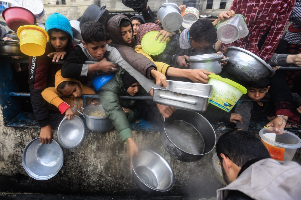 المملكة-ترحب-ببيان-26-دولة-لرفع-القيود-عن-دخول-المساعدات-لغزة