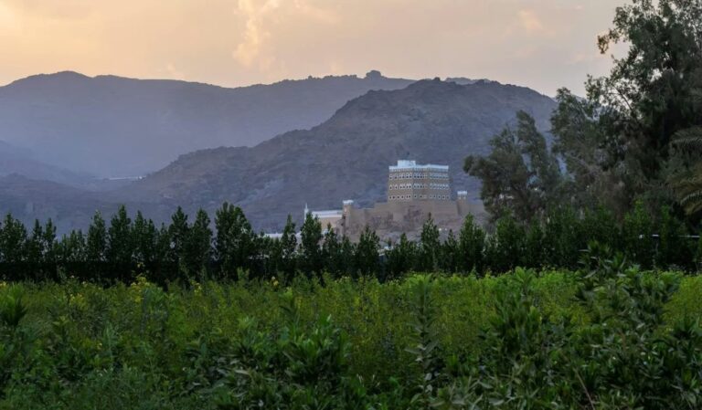 تنوع-الطبيعة-في-نجران-يجعل-السياحة-الريفية-مقصدًا-لكل-الزوار