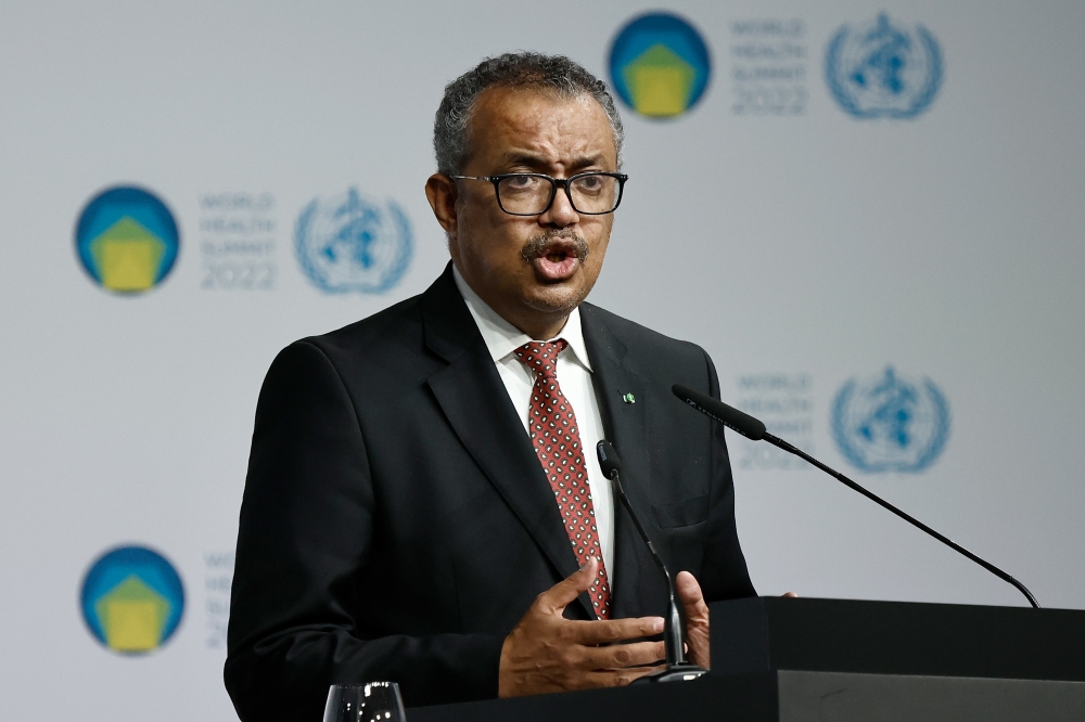 منظمة-الصحة-العالمية-تنفي-انتهاك-السيادة-الأمريكية