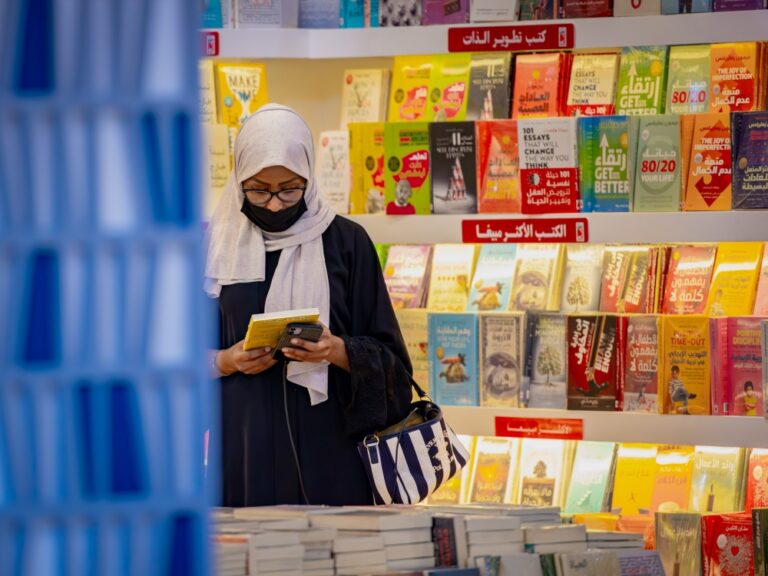 ينطلق-29-يوليو.-300-دار-نشر-عربية-ودولية-في-معرض-المدينة-المنورة-للكتاب