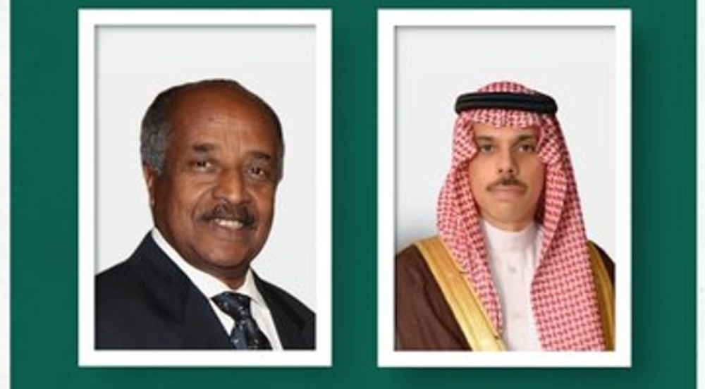 وزير-الخارجية-ونظيره-الإريتري-يستعرضان-العلاقات-الثنائية