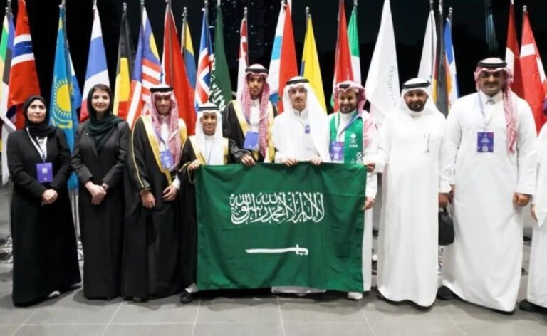 بالأسماء.-المملكة-تحقق-4-جوائز-في-أولمبياد-الأحياء-الدولي-2025