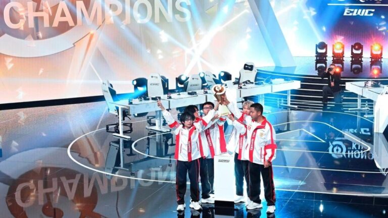 فريق-ag.al-يحقق-لقب-بطولة-honor-of-kings-kwc-بـ-كأس-العالم-للرياضات-الإلكترونية
