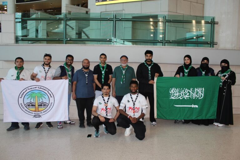 البرتغال.-تفاصيل-مشاركة-الكشافة-السعودية-في-اللقاء-الكشفي-العالمي