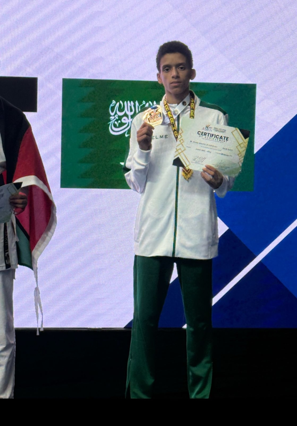 ماذا-قدم-خالد-الشهراني-ليتوّج-مشواره-في-آسيوية-التايكوندو-بالبرونزية؟