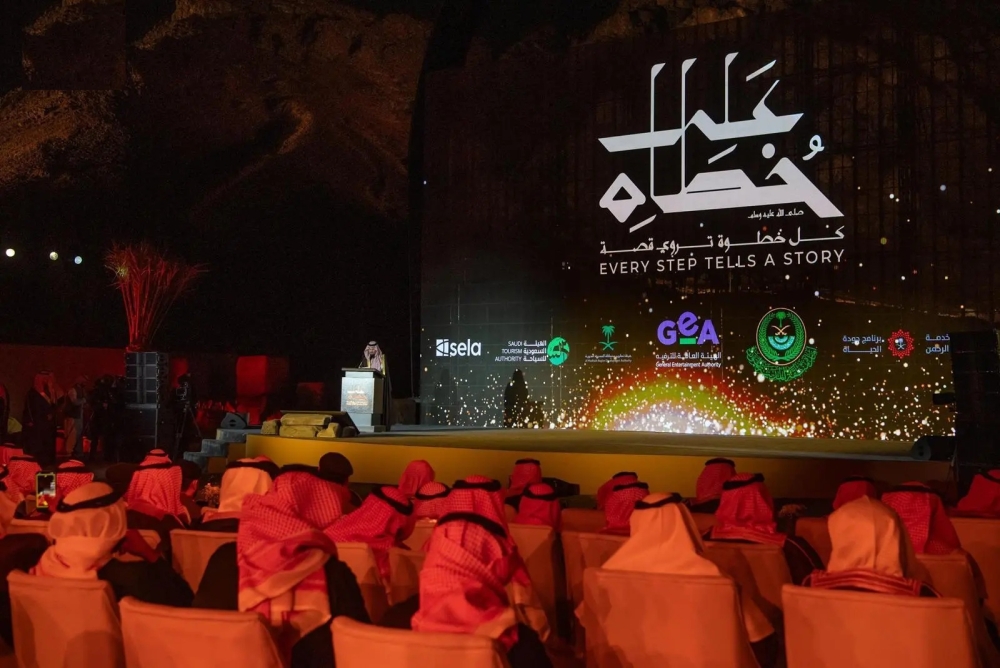 رئيس-الترفيه:-طلبات-تجربة-“على-خطاه”-تتجاوز-المليون