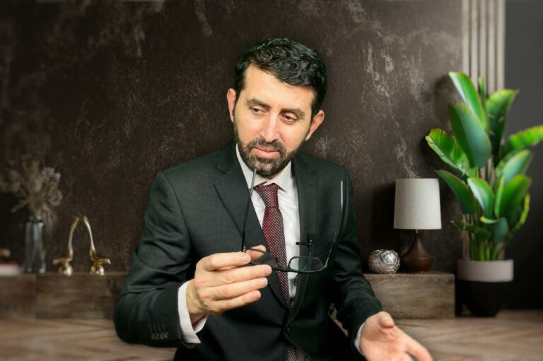 رائد عبد العزيز رمضان يوضح الابتكار الرقمي وتحوّل اقتصاد الخليج من الضرورة إلى الاستدامة