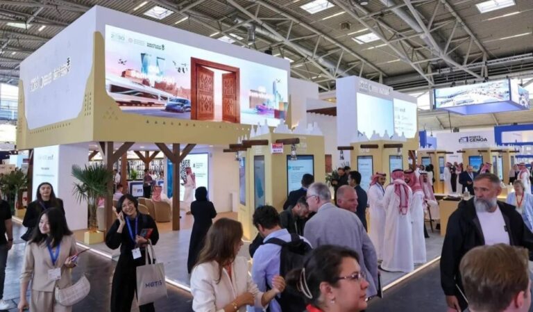 السعودية-تستضيف-مؤتمر-كوموشن-العالمي-لأول-مرة-في-الشرق-الأوسط