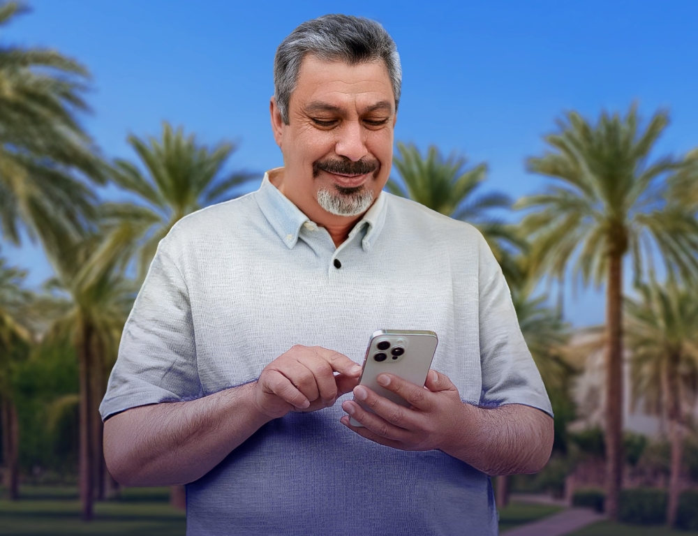 التأمينات-الاجتماعية.-كيفية-تعديل-الحساب-البنكي-عبر-تطبيق-gosi